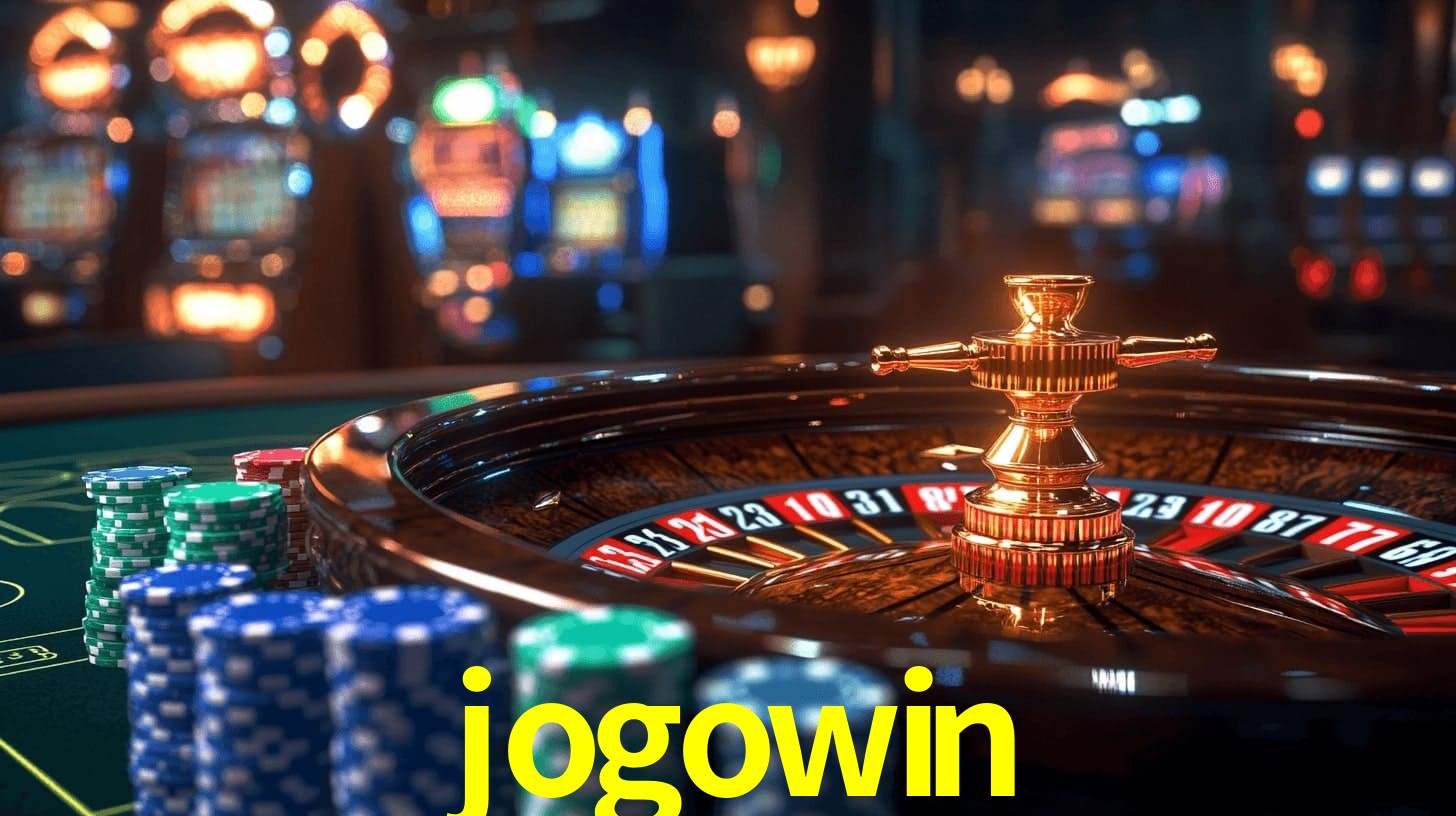 jogowin: Seu Cassino Premiado com Pagamentos Rápidos