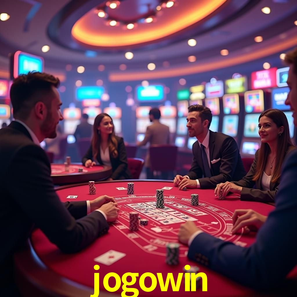 Torneios jogowin
