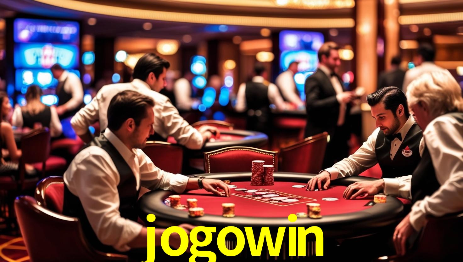 Login Seguro JOGOWIN.COM