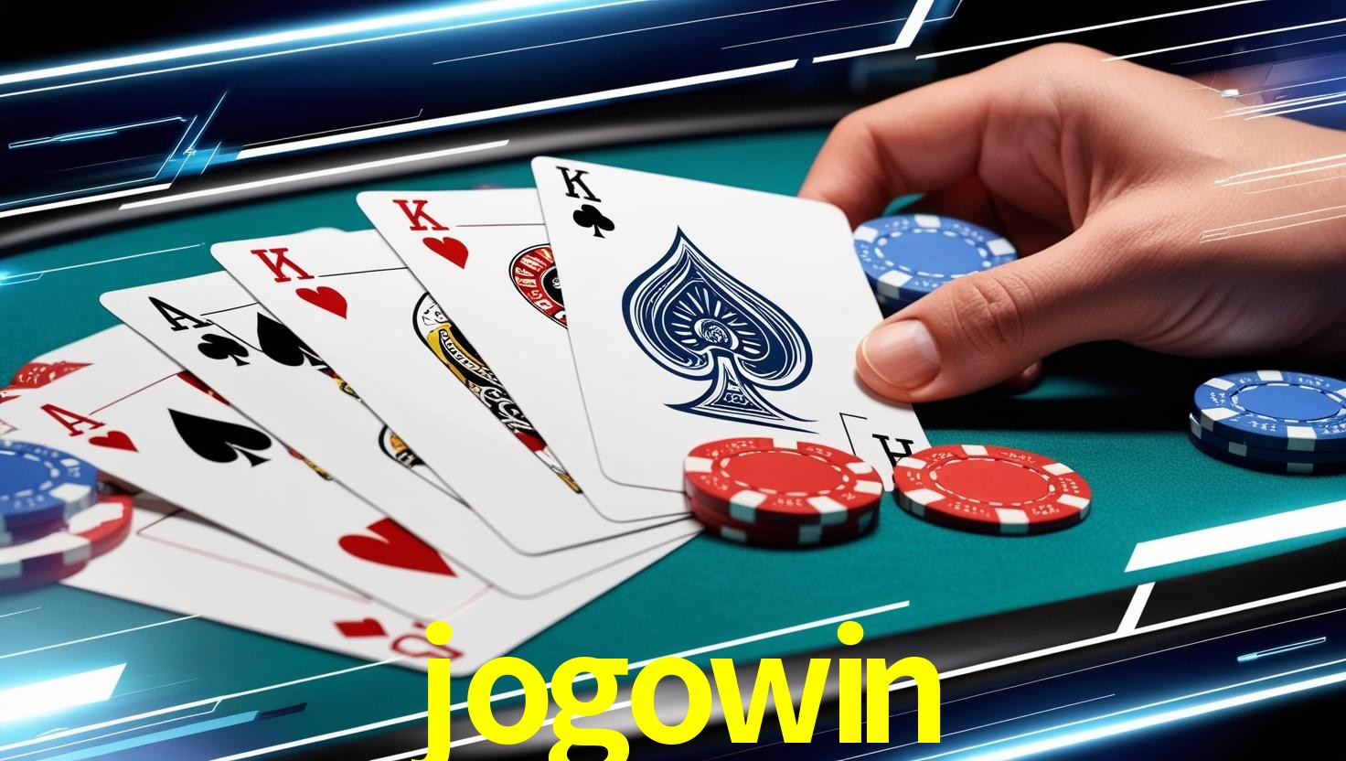 Slots no Site JOGOWIN.COM