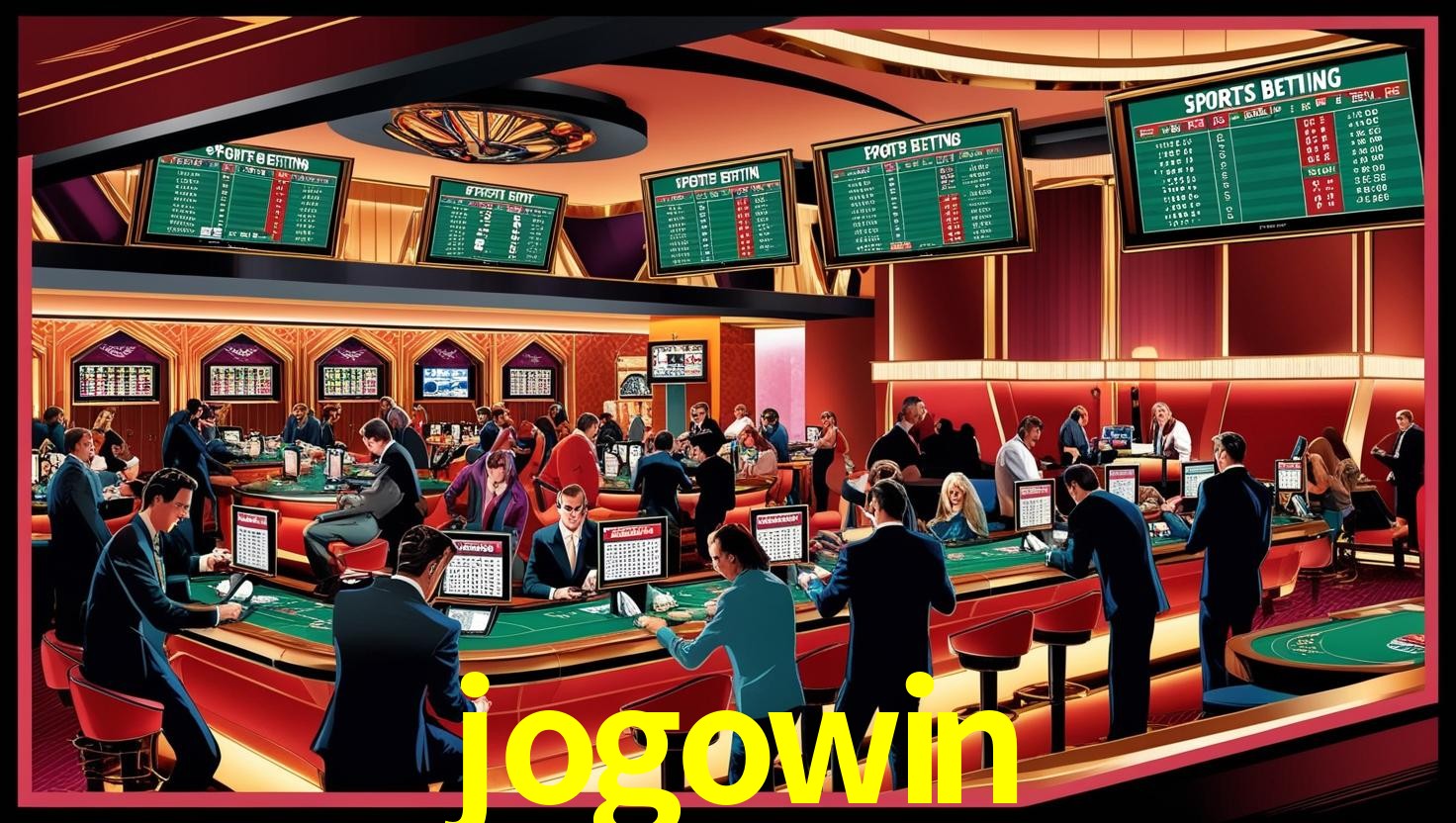 Cassino Online Seguro JOGOWIN.COM