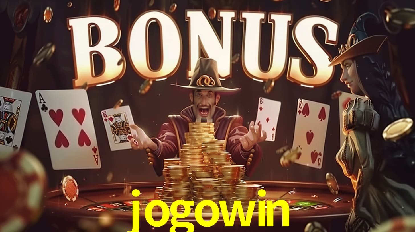 Cassino de Jogos JOGOWIN.COM